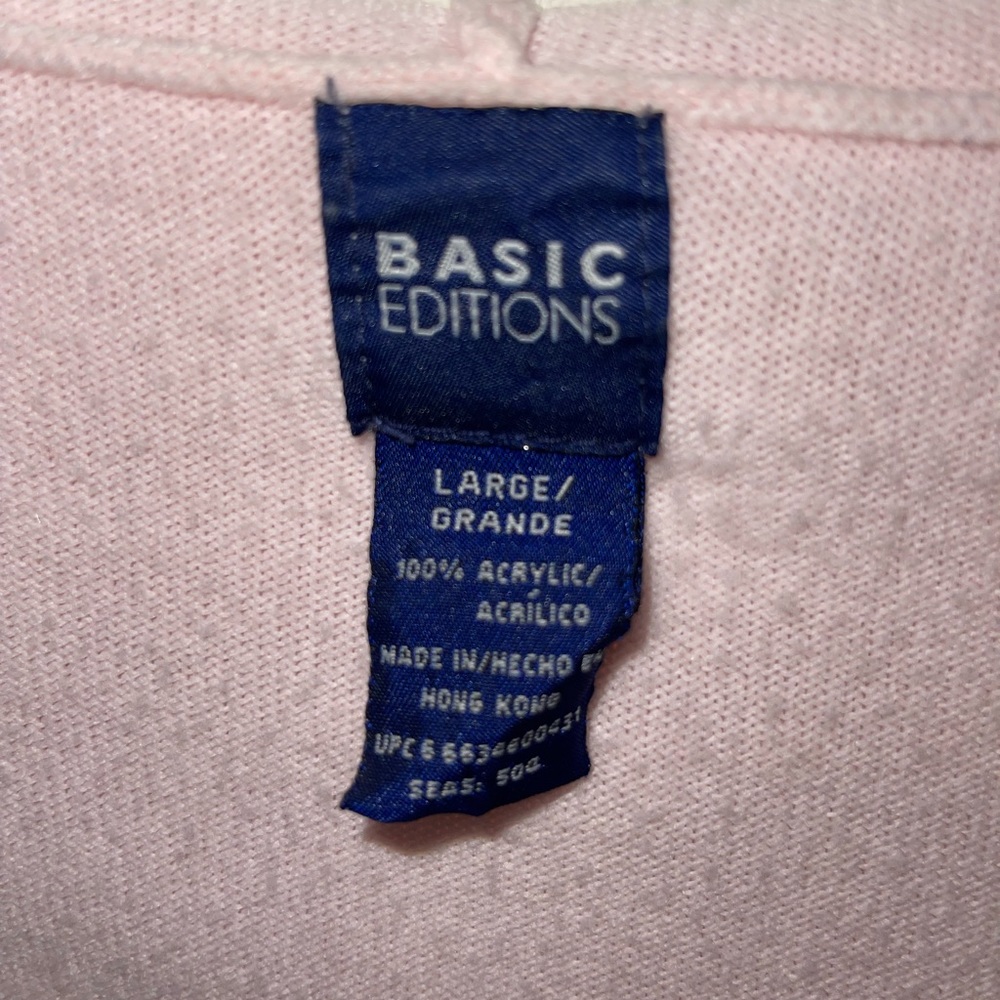 Sweater - Picture 2 of 3